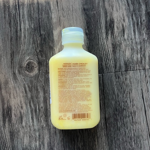 Mixed Chicks Leave In Conditioner 198mL - Picture 2 of 3